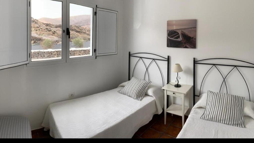Villa Casa El Charco à Orzola Extérieur photo