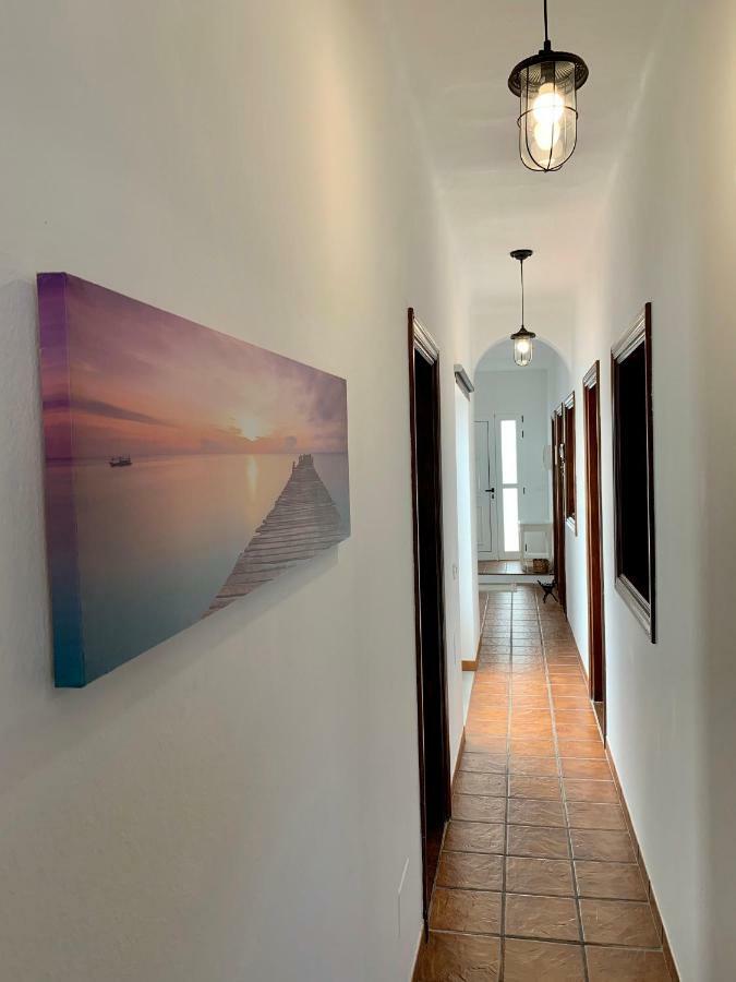 Villa Casa El Charco à Orzola Extérieur photo