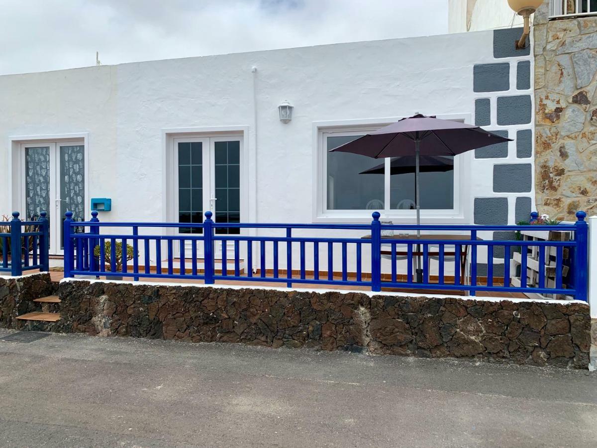 Villa Casa El Charco à Orzola Extérieur photo