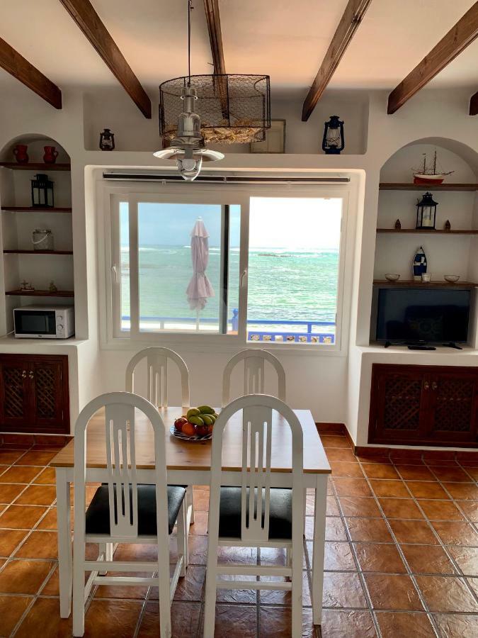 Villa Casa El Charco à Orzola Extérieur photo