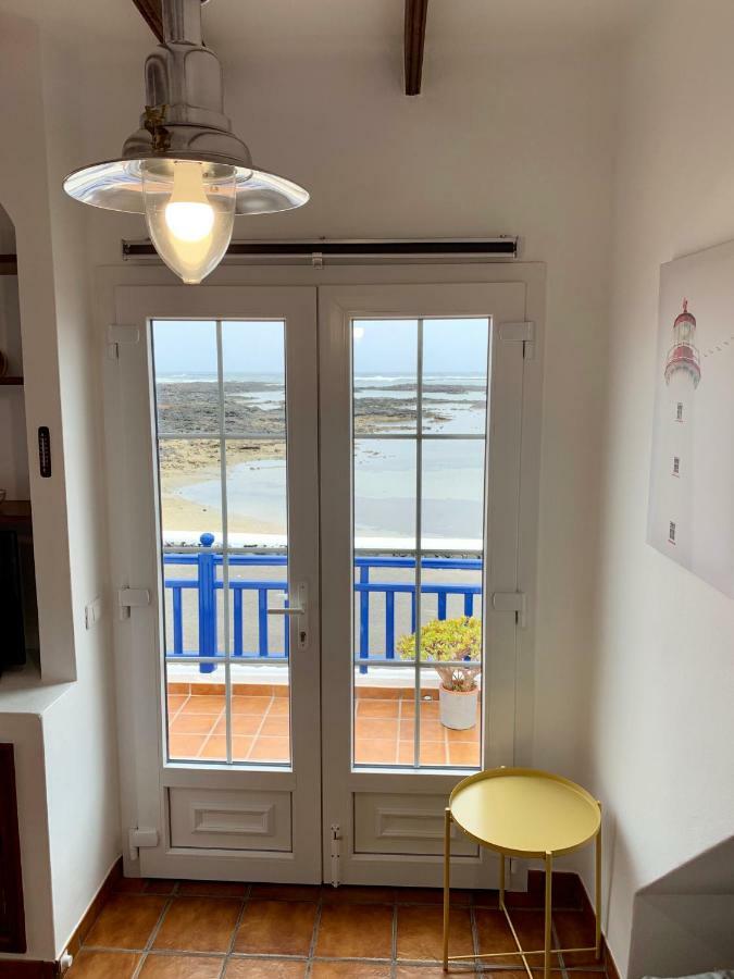 Villa Casa El Charco à Orzola Extérieur photo