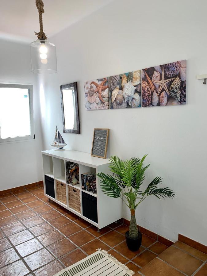 Villa Casa El Charco à Orzola Extérieur photo
