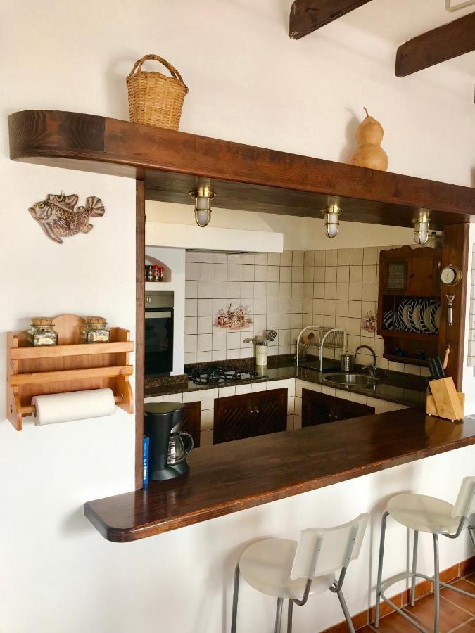 Villa Casa El Charco à Orzola Extérieur photo